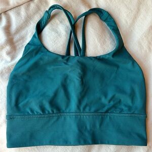 Lululemon Energy Longline Bra Medium Support
